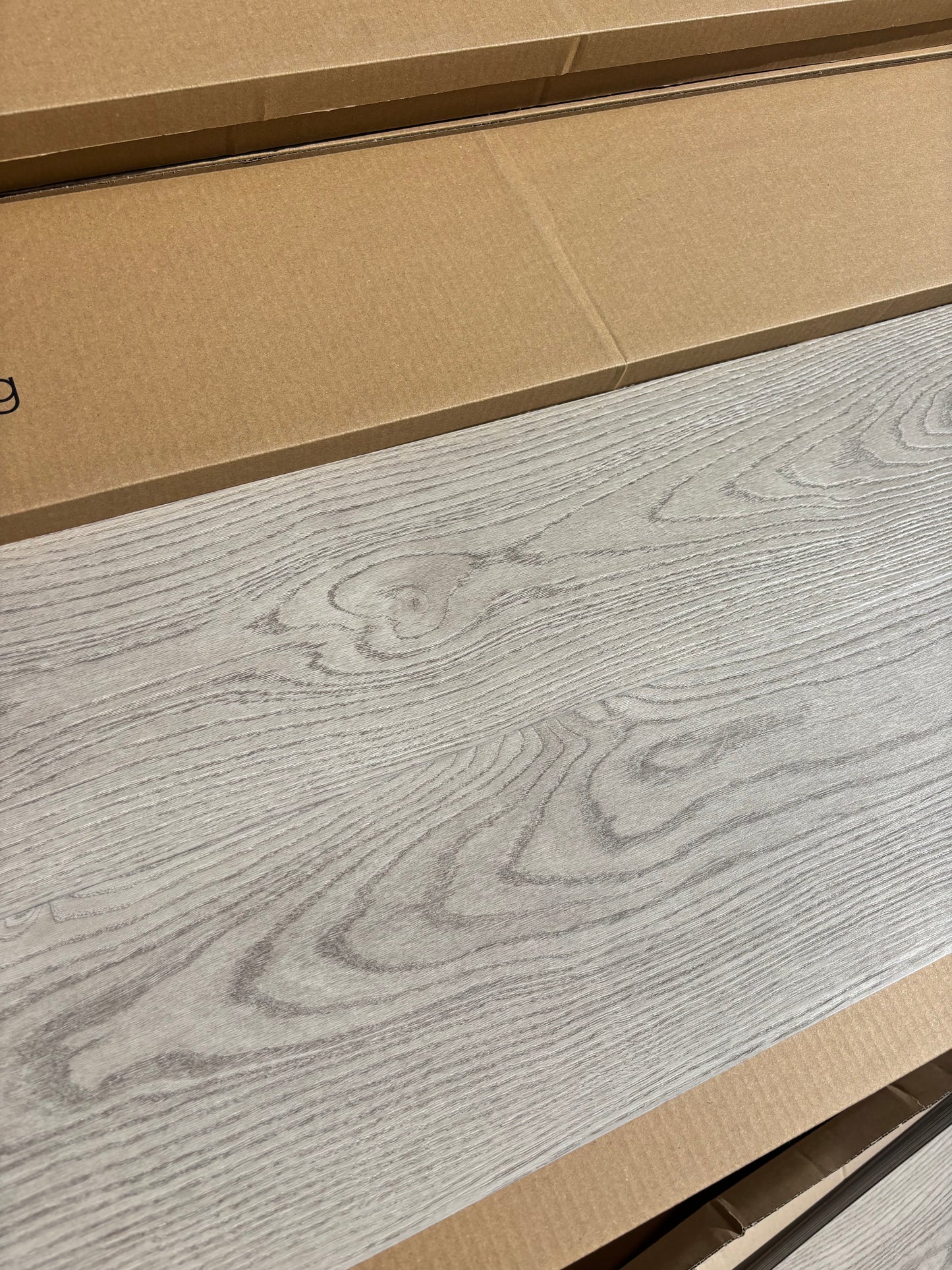 Luxury Amtico Barrel Oak Smoke LVT Form Range RRP £64 Per SQM