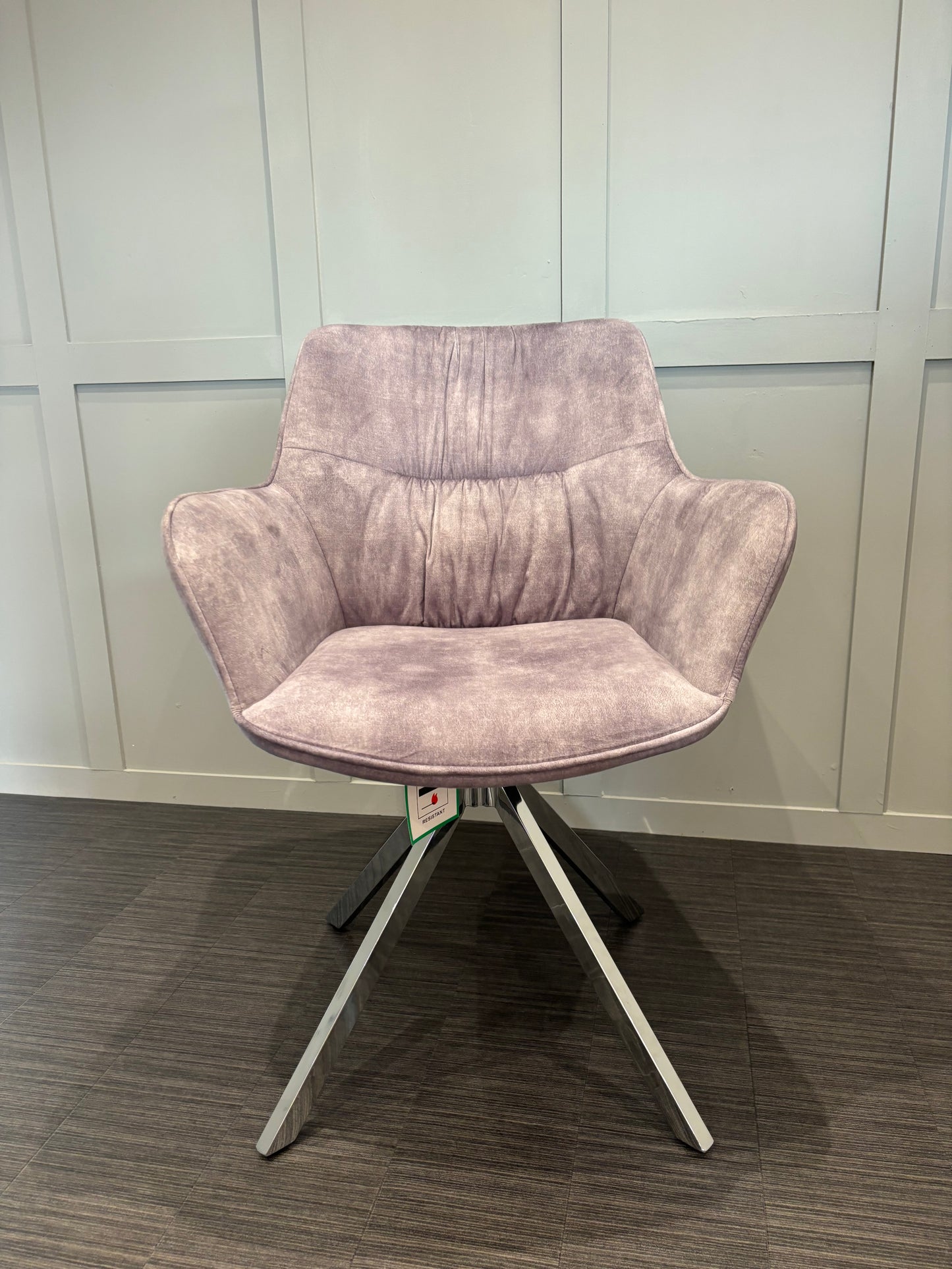 High Street Branded Swivel Chair RRP £179