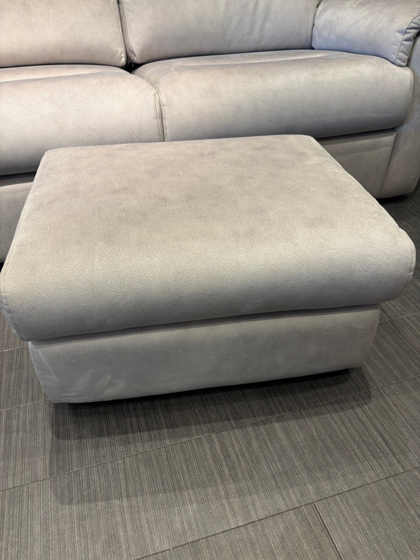 G Plan THORNBURY Seater Power Recliner / Power Headrest Sofa + Footstool RRP £5295