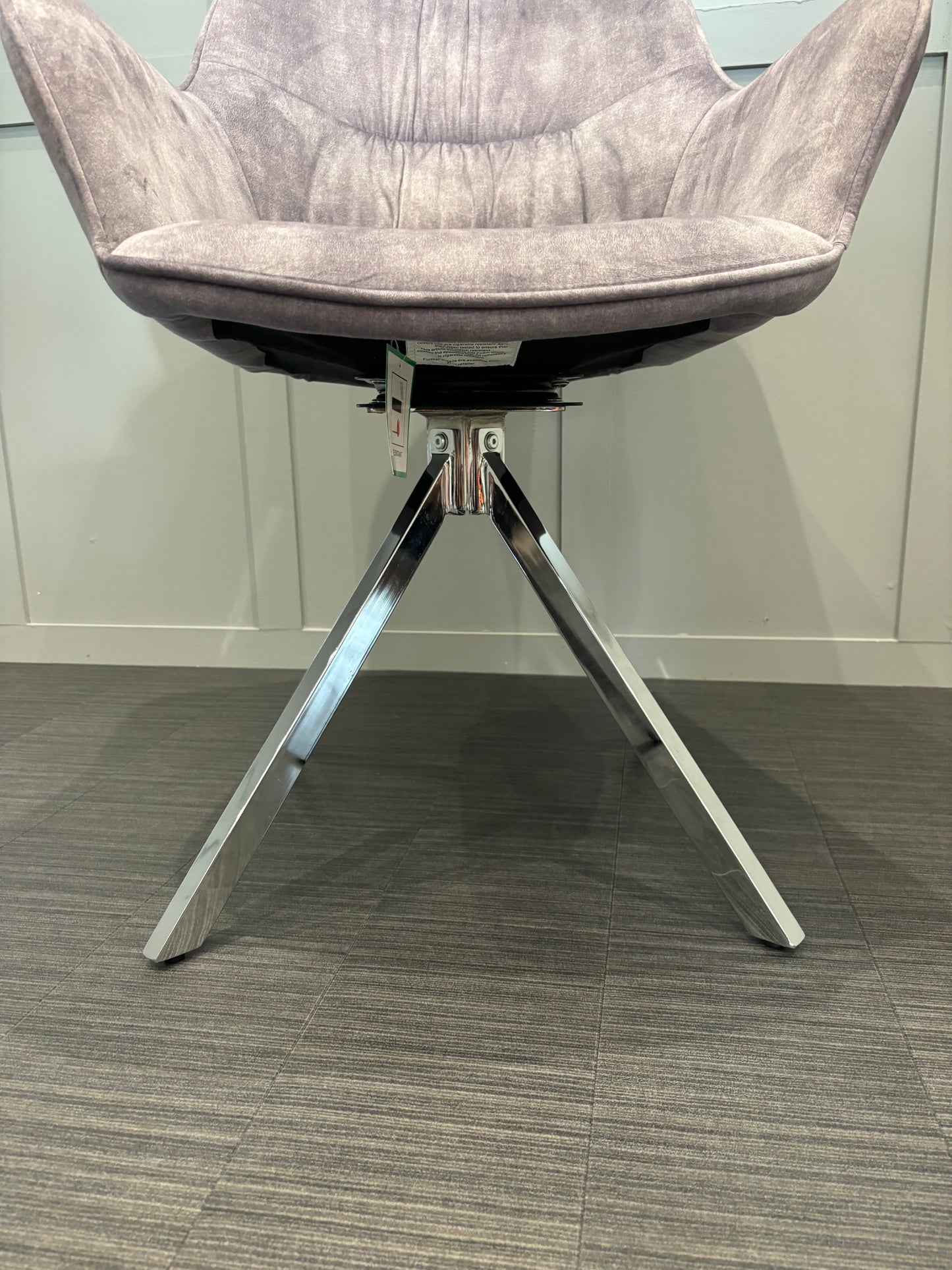 High Street Branded Swivel Chair RRP £179