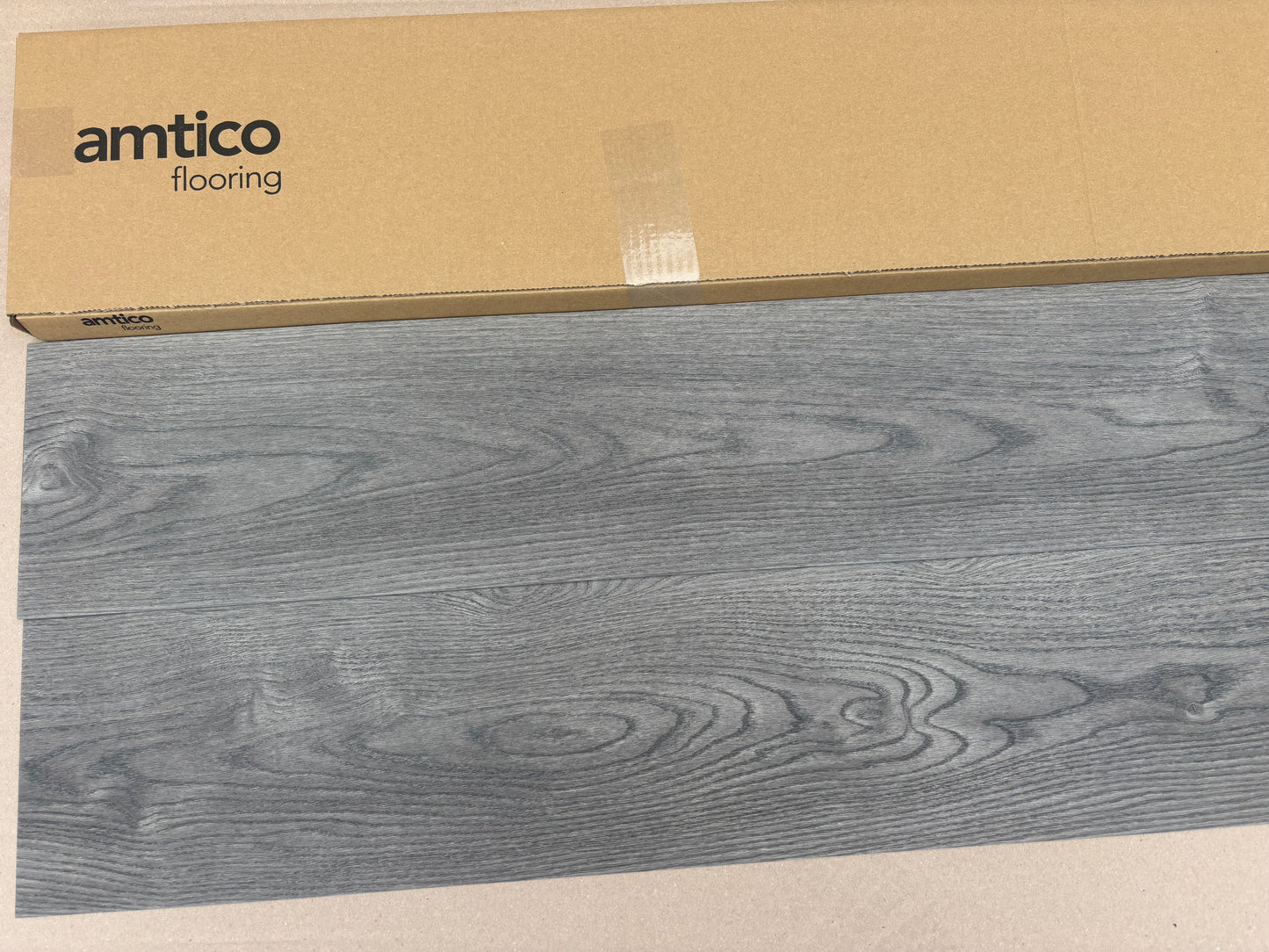 Luxury Amtico Barrel Oak Ashen LVT Flooring Form Range RRP £64 Per SQM