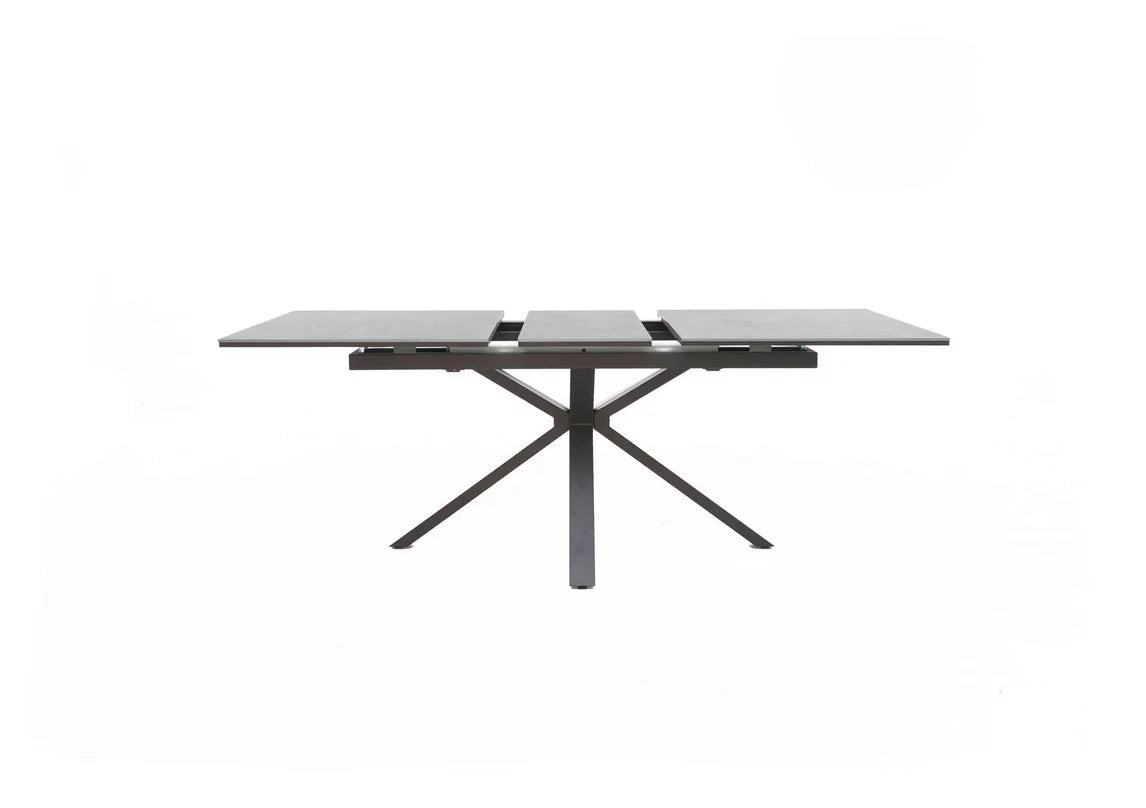 High Street Branded 160cm Extendable Dining Table RRP £799