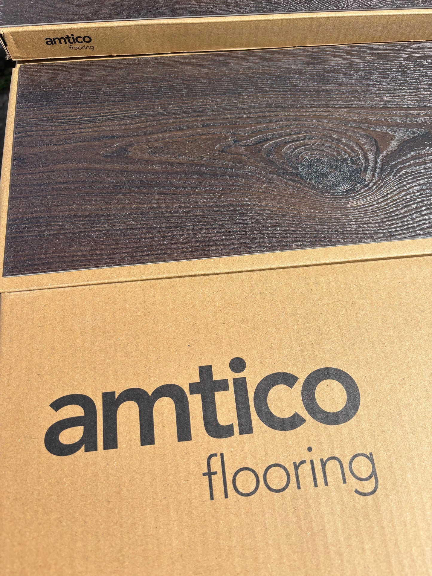 Luxury Amtico Ember Oak LVT Flooring Spacia Range RRP £64 Per SQM