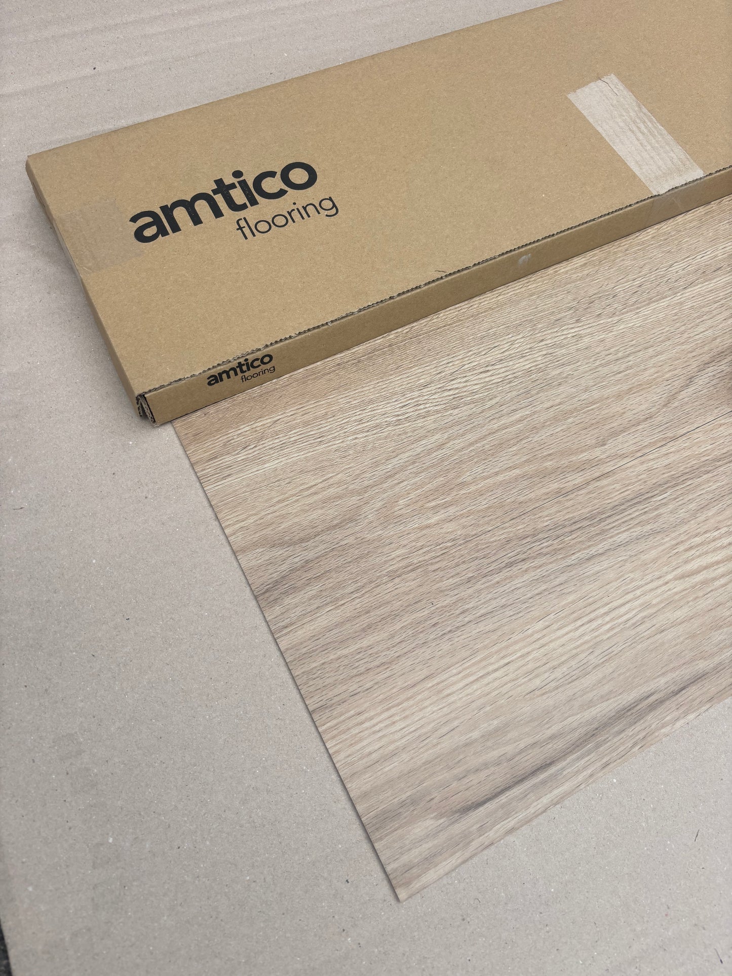 Luxury Amtico Natural Oak LVT Flooring First Range RRP £64 Per SQM