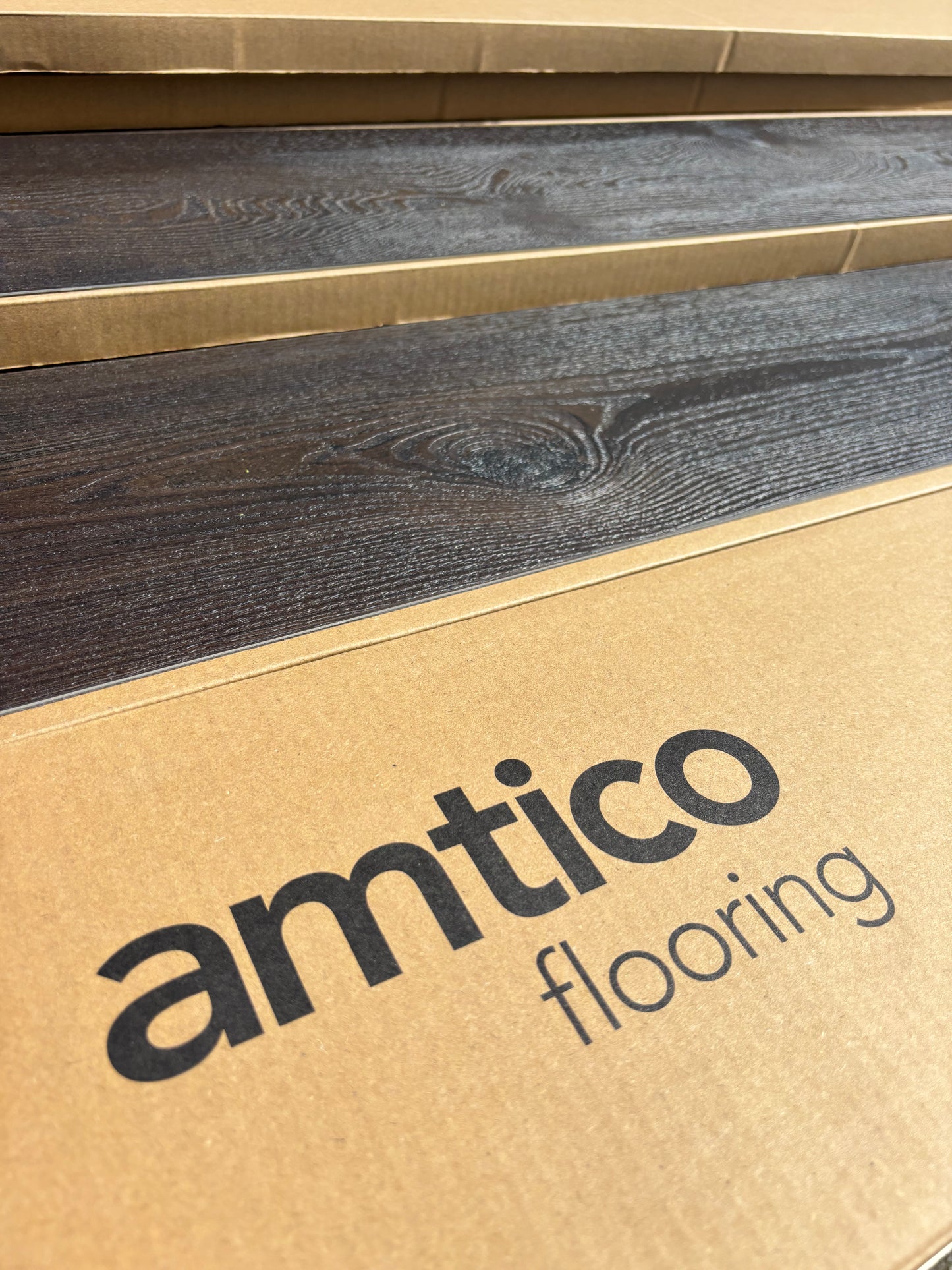 Luxury Amtico Ember Oak LVT Flooring Spacia Range RRP £64 Per SQM