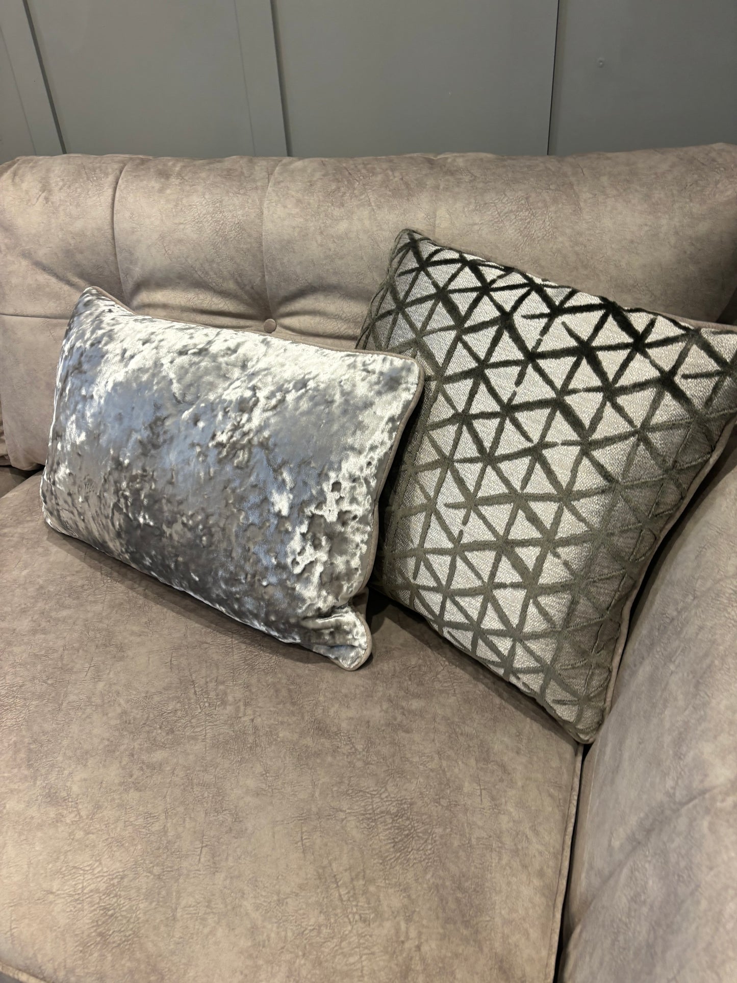 High Street Branded Four Seater Sofa RRP £1389