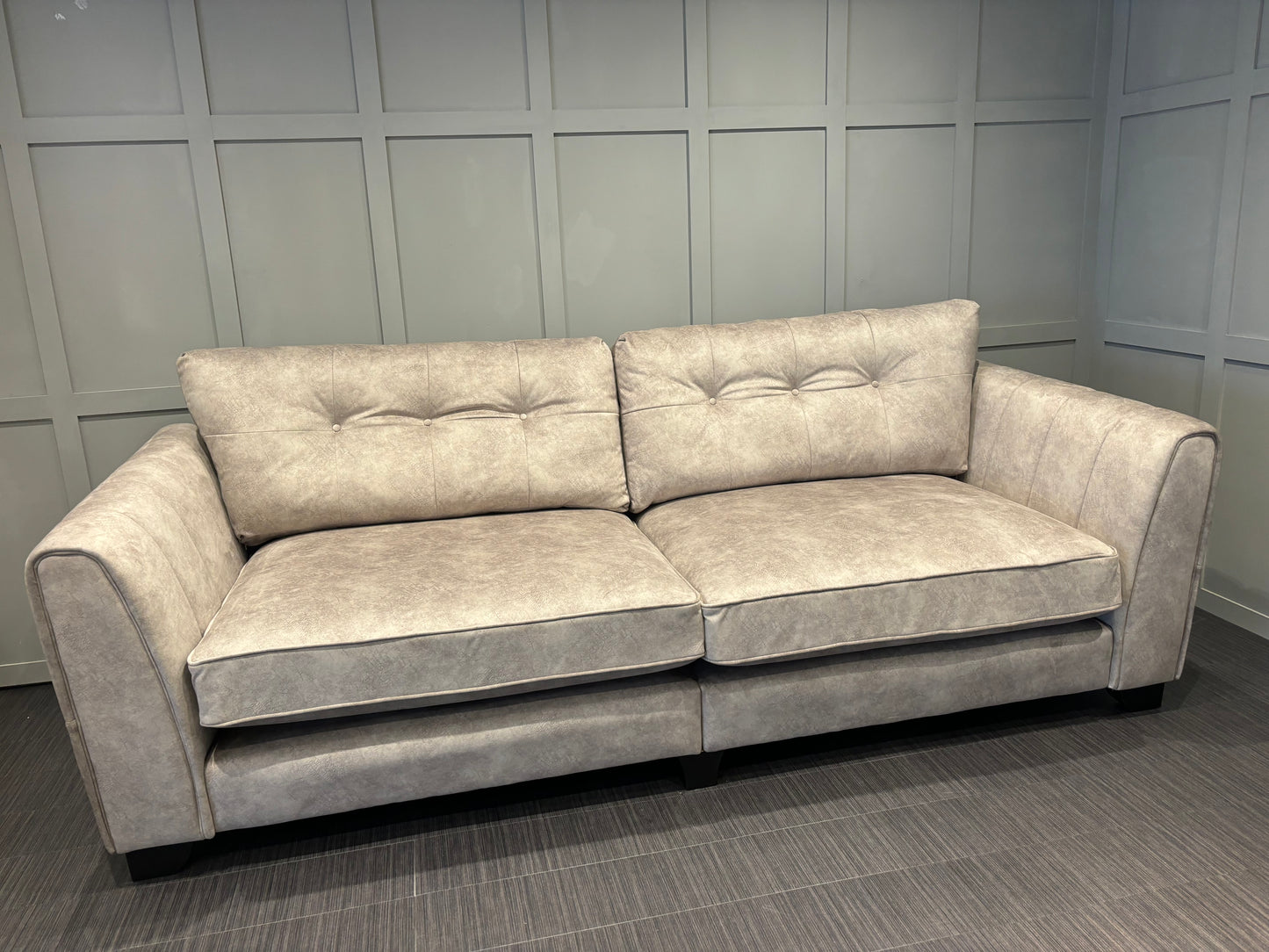 High Street Branded Four Seater Sofa RRP £1389
