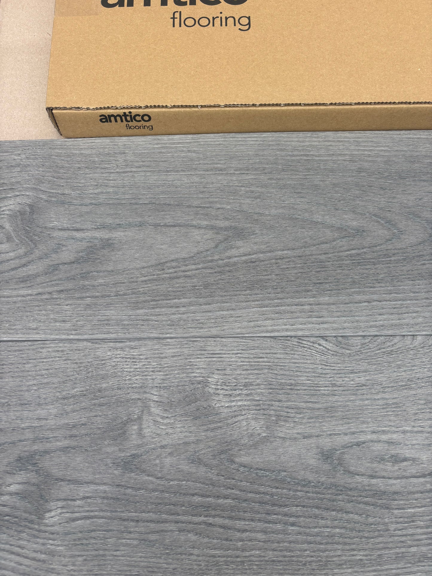 Luxury Amtico Barrel Oak Ashen LVT Flooring Form Range RRP £64 Per SQM