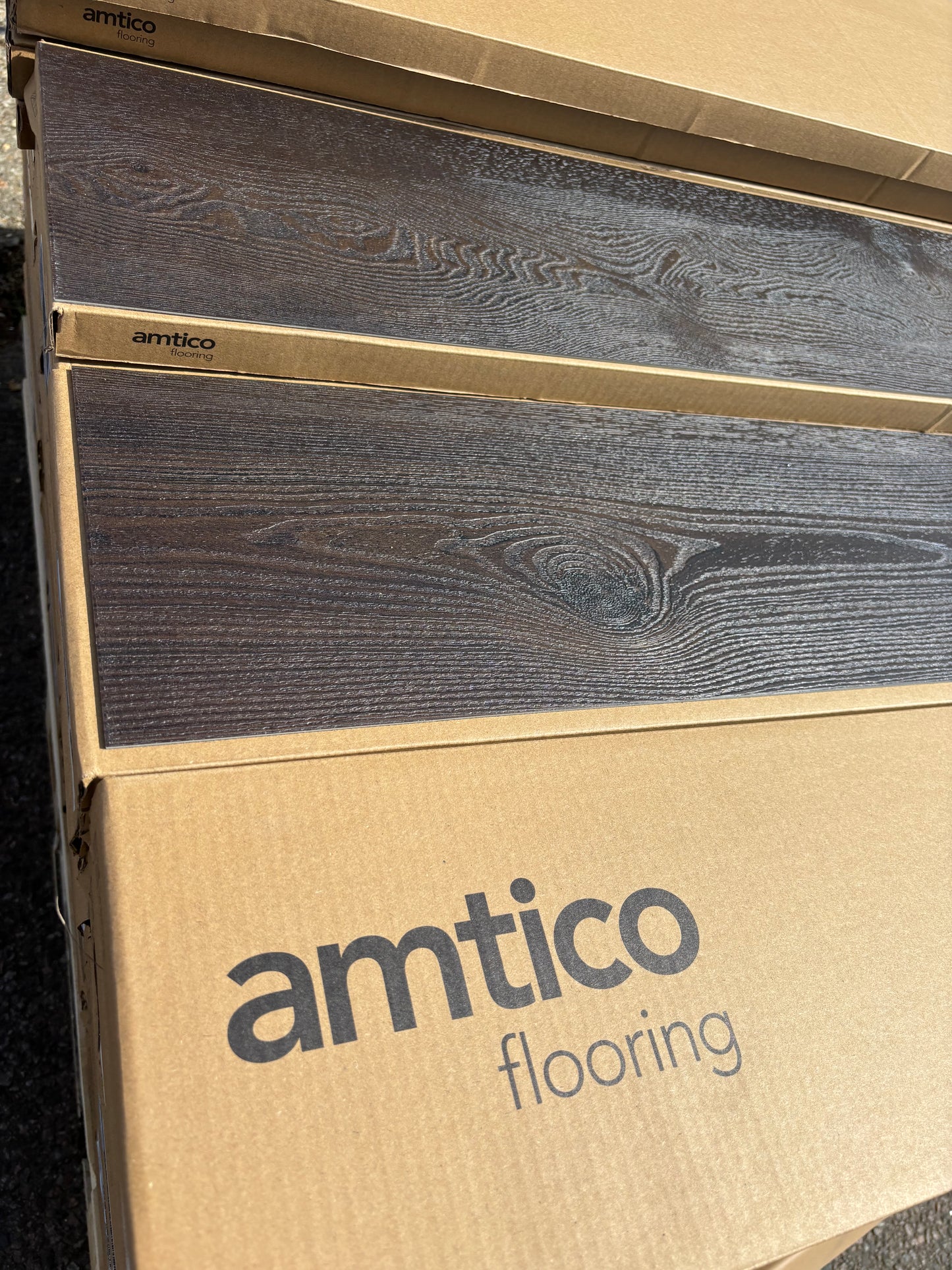 Luxury Amtico Ember Oak LVT Flooring Spacia Range RRP £64 Per SQM