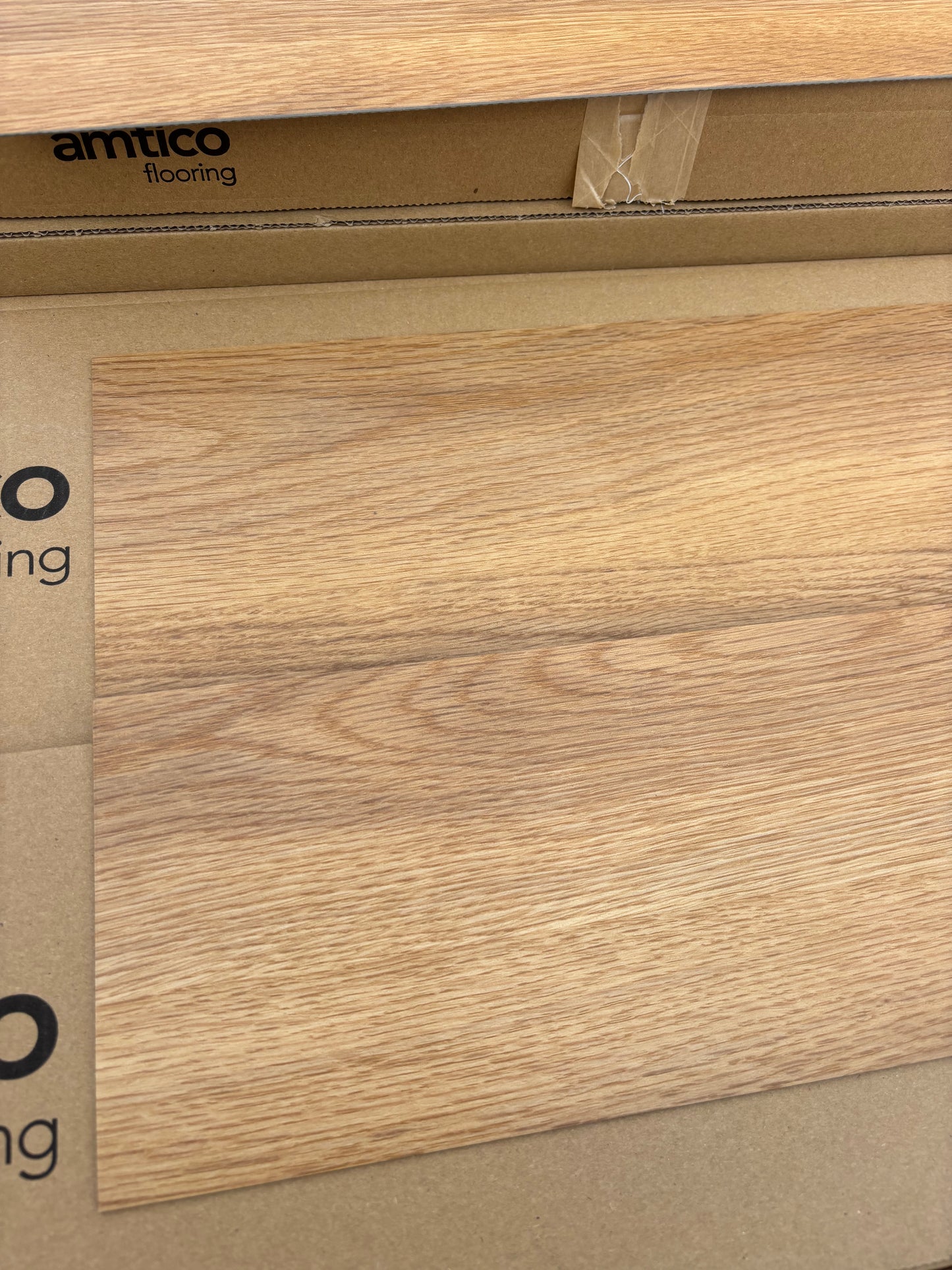 Luxury Amtico Honey Oak LVT Flooring RRP £64 Per SQM