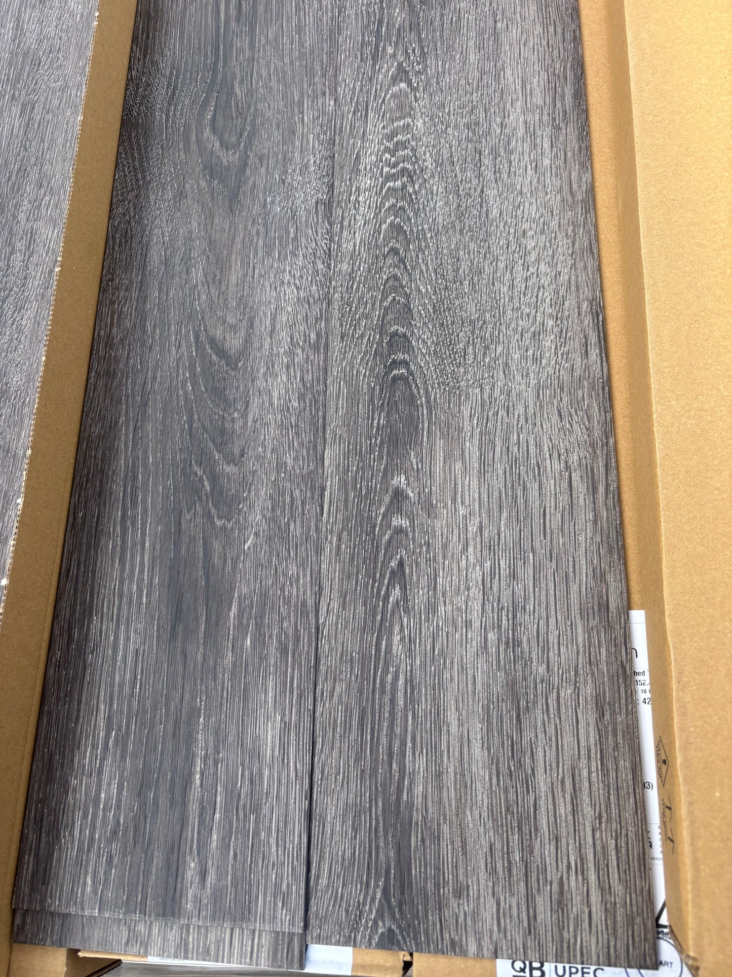 Luxury Amtico Burnished Timber LVT Flooring RRP £64 Per SQM