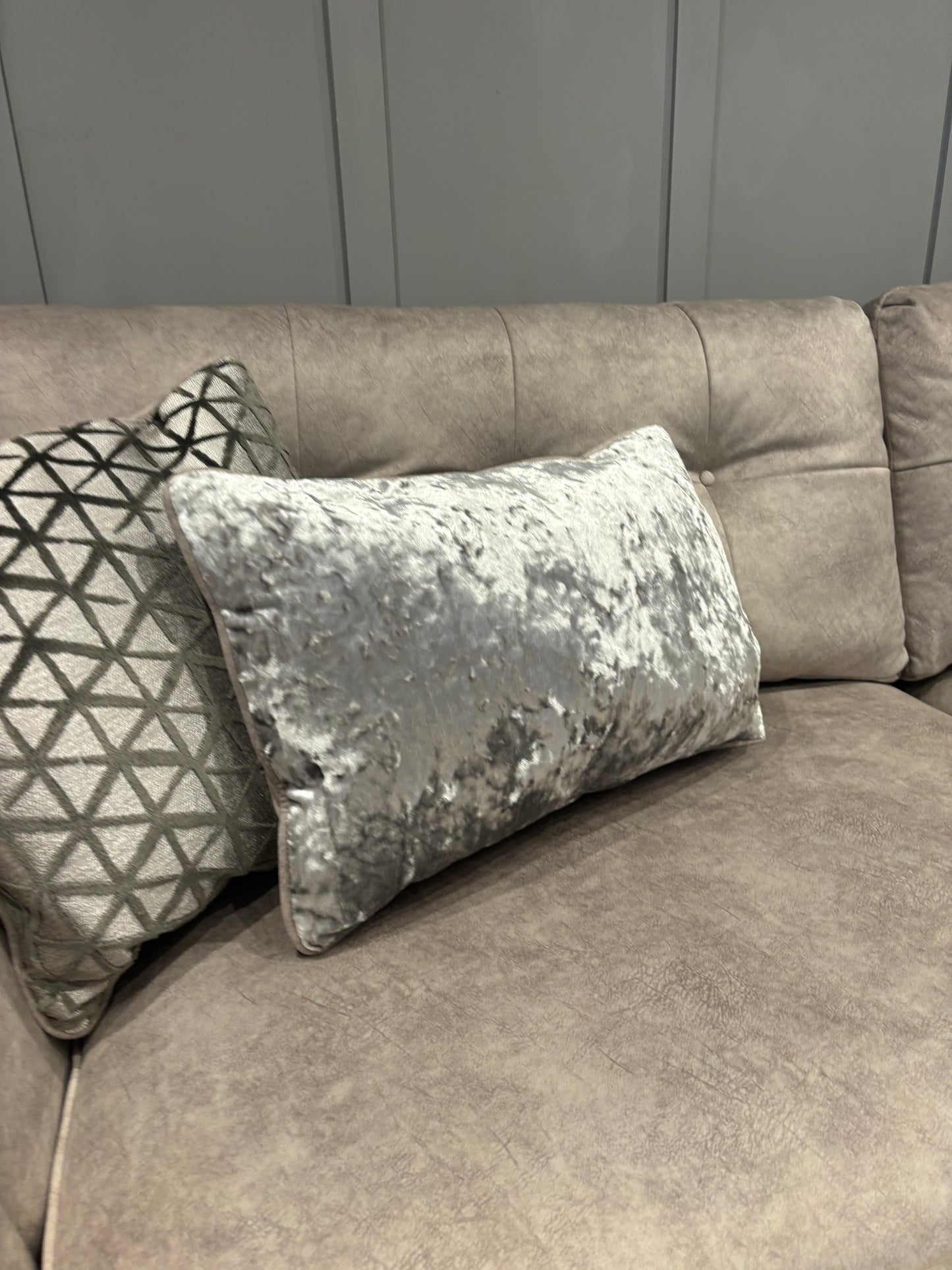 High Street Branded Four Seater Sofa RRP £1389