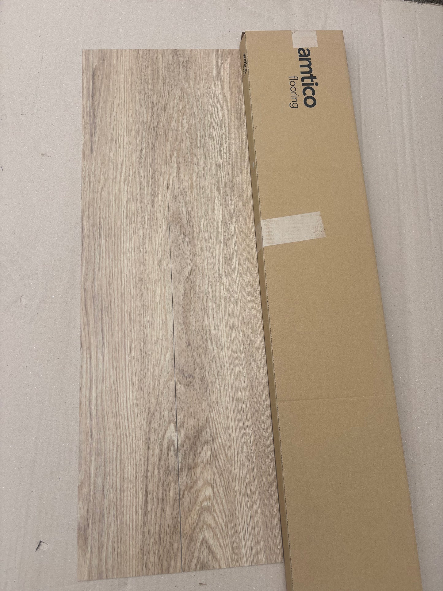 Luxury Amtico Natural Oak LVT Flooring First Range RRP £64 Per SQM