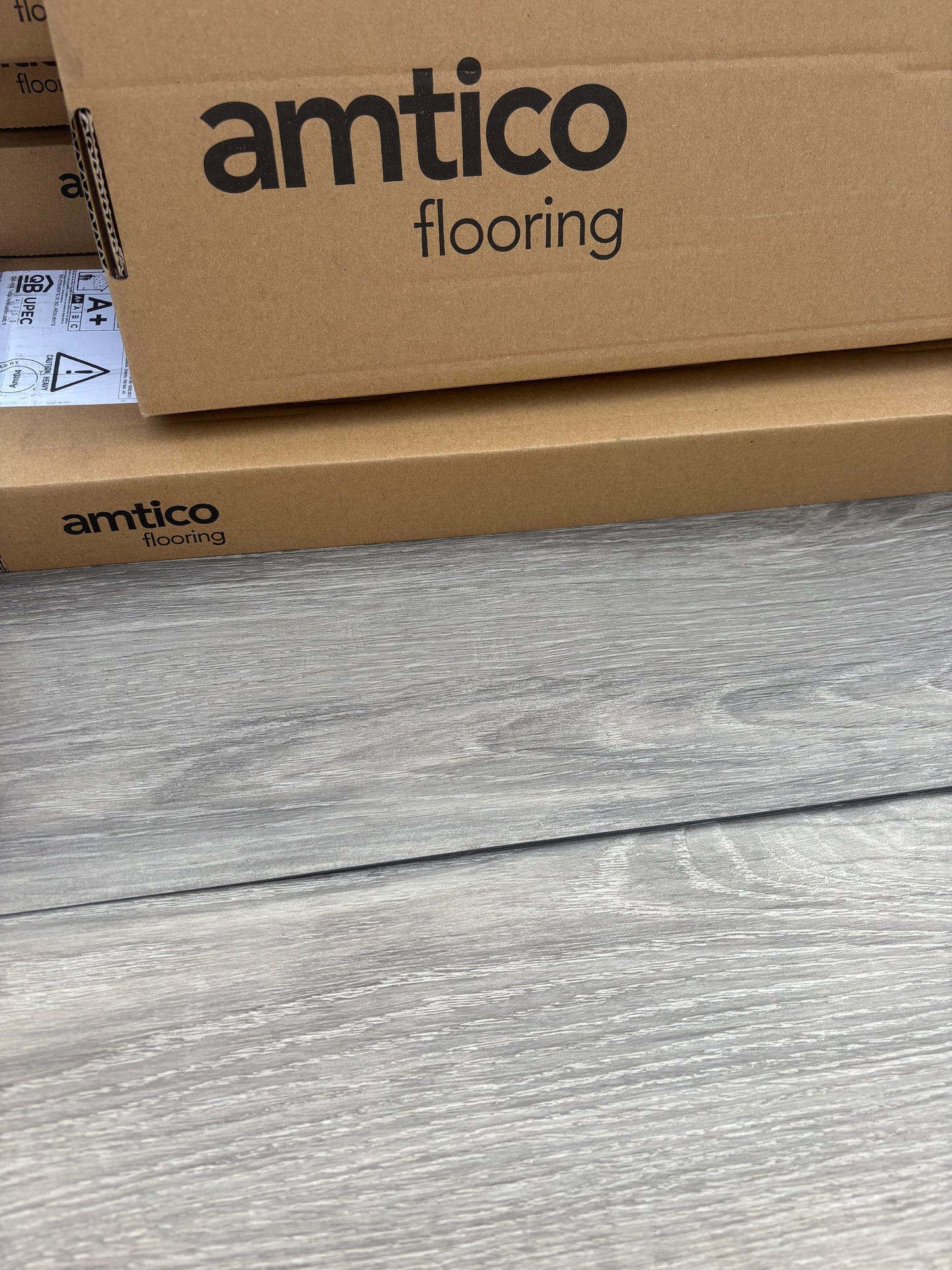 Luxury Amtico Kalmar Oak LVT Flooring RRP £64 Per SQM