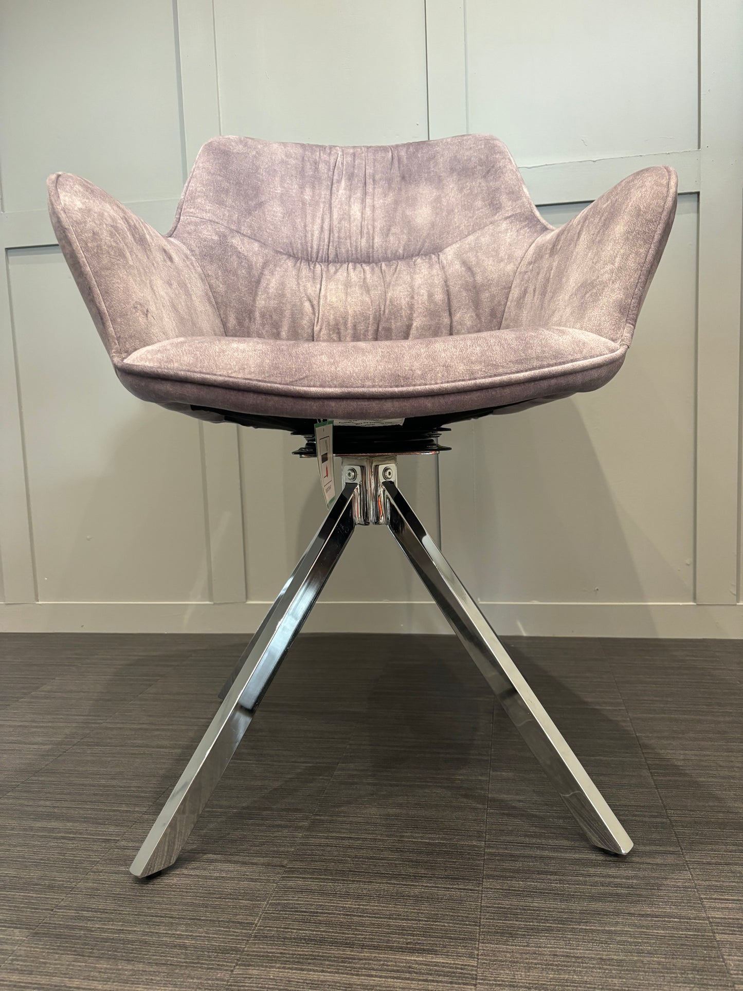 High Street Branded Swivel Chair RRP £179