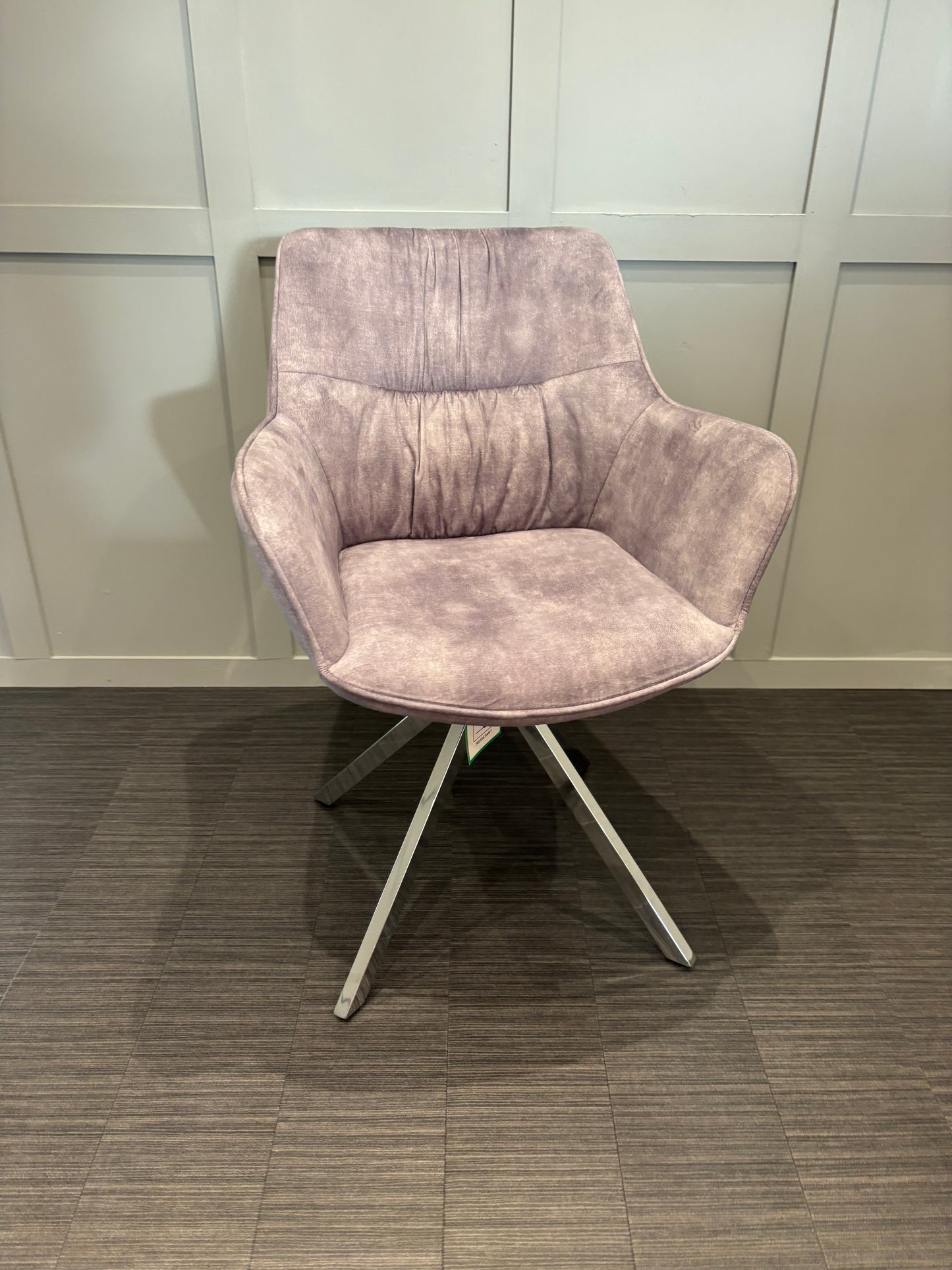 High Street Branded Swivel Chair RRP £179