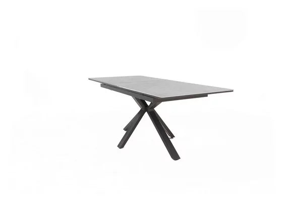 High Street Branded 160cm Extendable Dining Table RRP £799