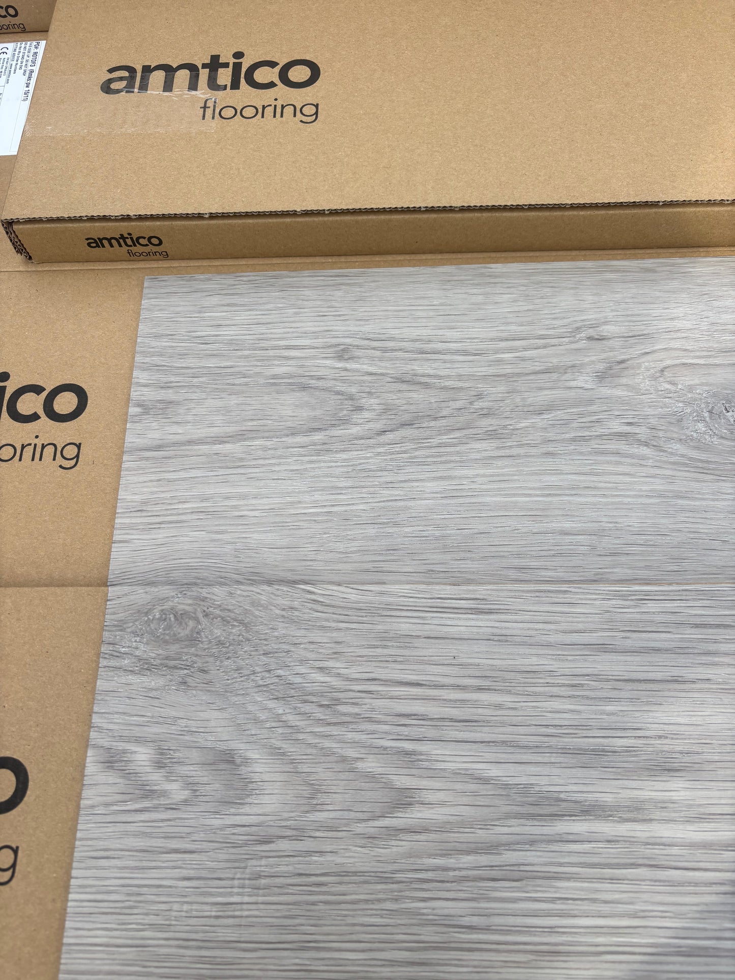 Luxury Amtico Dimmet Oak LVT Flooring RRP £64 Per SQM