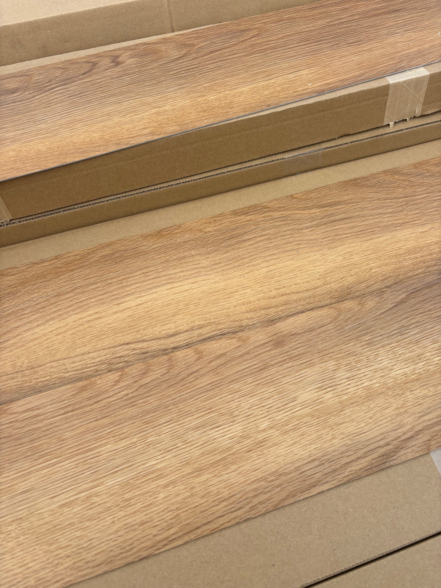 Luxury Amtico Honey Oak LVT Flooring RRP £64 Per SQM