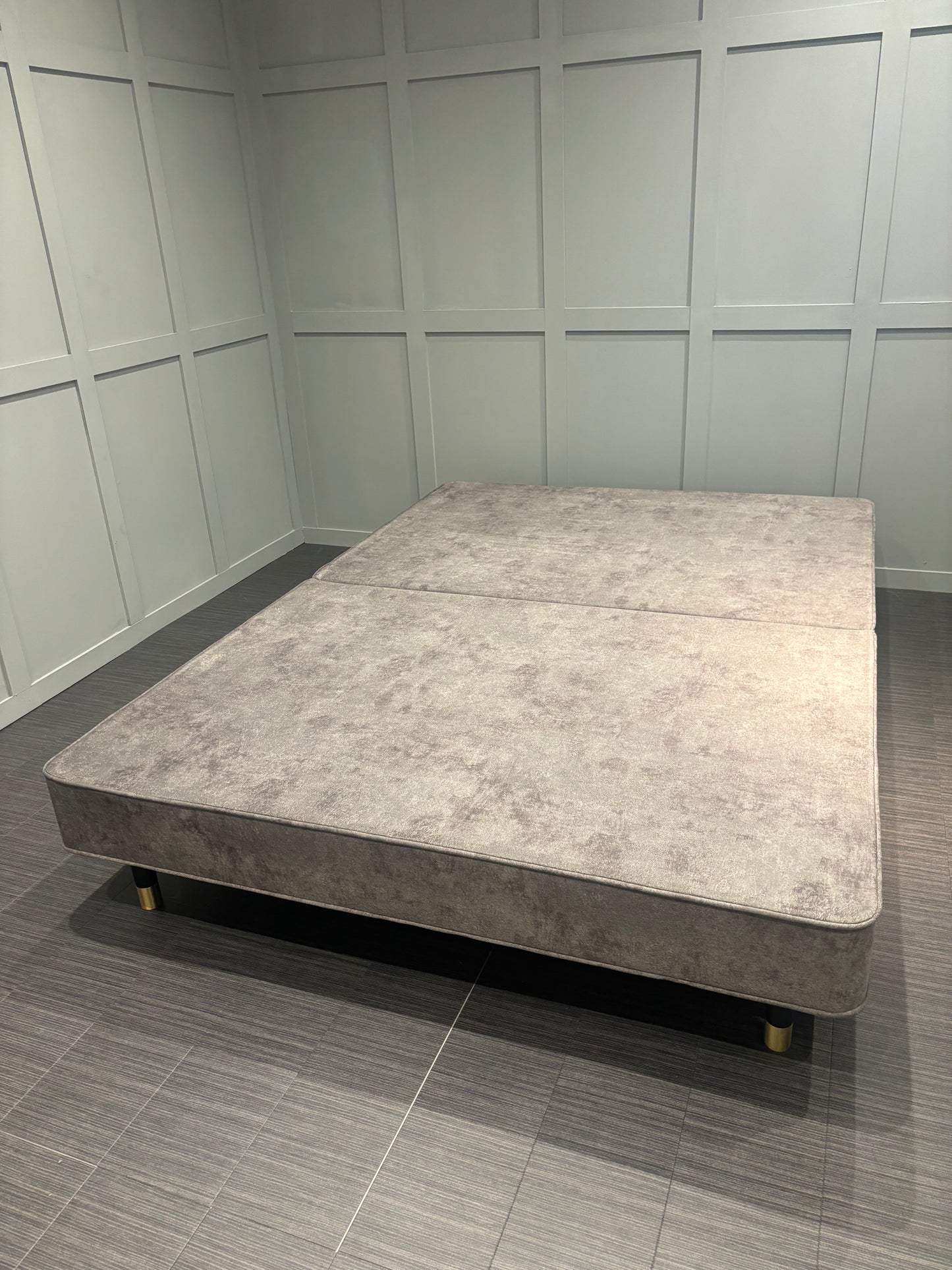 Hypnos Bespoke Shallow Bed Base 4”6 Double RRP £899