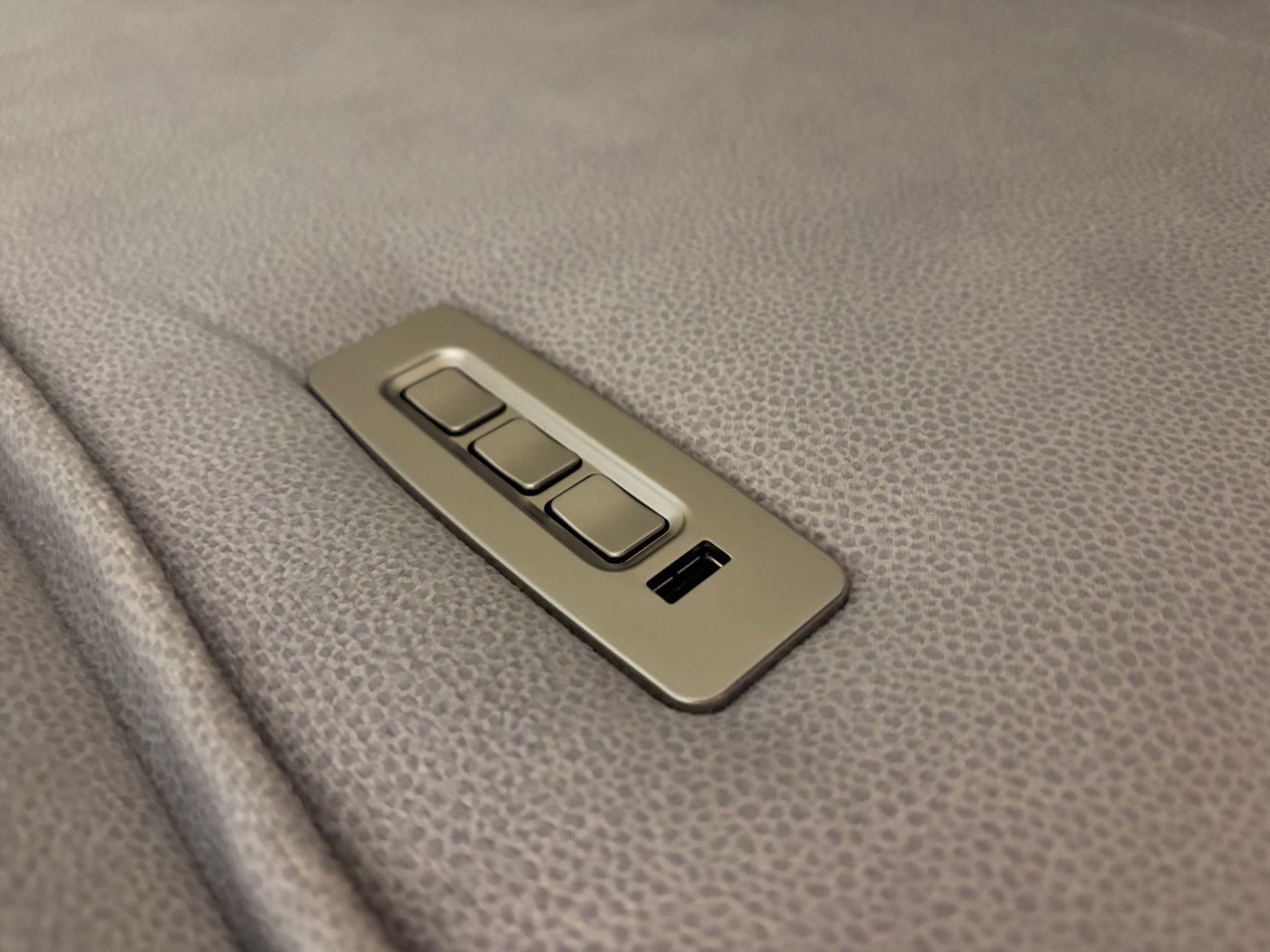 G Plan THORNBURY Seater Power Recliner / Power Headrest Sofa + Footstool RRP £5295