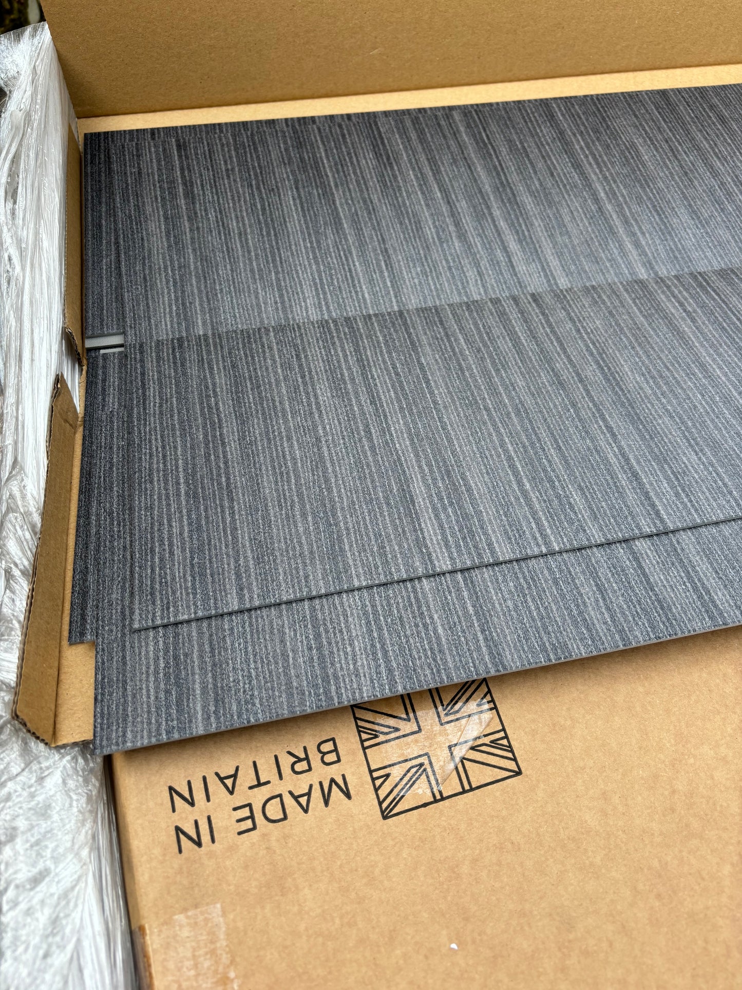 Amtico Softline Charcoal Luxury LVT Flooring Price Per SQM