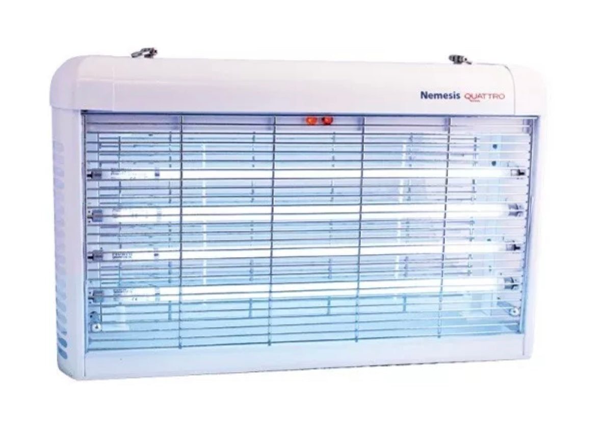 Pestwest Nemesis Quattro 4x14W White Fly Killer Unit (240m Coverage) RRP £489