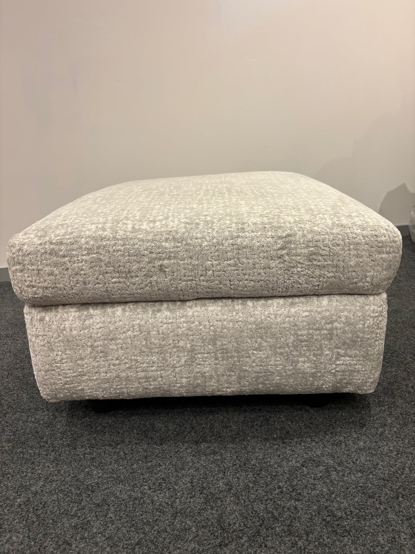 High Street Branded Large Storage Stool Footstool Brand New RRP £495