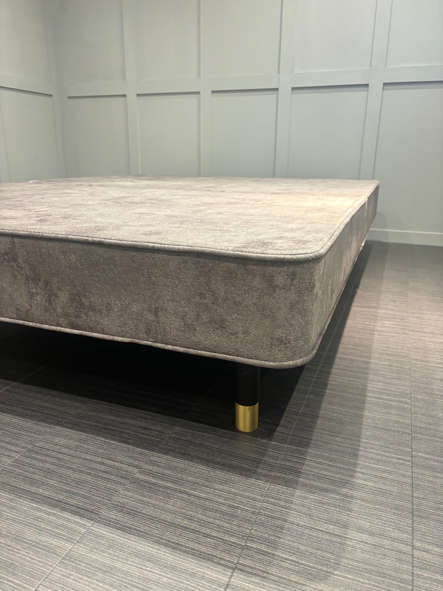 Hypnos Bespoke Shallow Bed Base 4”6 Double RRP £899