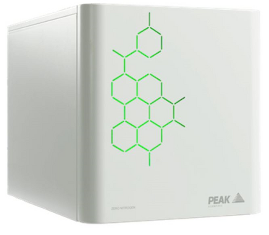 PEAK Scientific Precision Nitrogen Trace 250 N2 Gas Generator 230 Vac