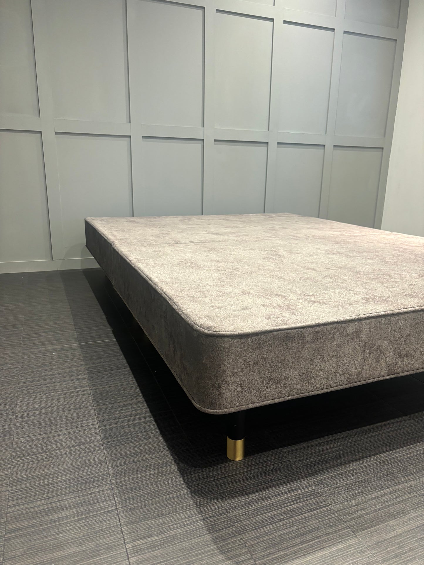 Hypnos Bespoke Shallow Bed Base 4”6 Double RRP £899